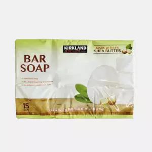 코스트코 커클랜드 바디비누 시어버터향(15개입) 시그니처