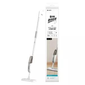 홈스타 클린마루 촉촉한 이지클린 클립형 스프레이밀대 표준형 300ml