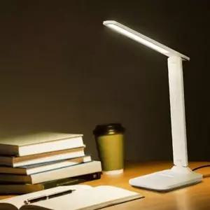 터치 스탠드 조명 접이식 각도 독서등 책상 스탠드 조명 수유등 간접조명 무드등 학생용 휴대용 학습용
