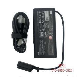 DJI 매빅 2 프로 줌 배터리 충전기 고속 스마트 마이크로 USB 및 AC 케이블 포함 100W 액세서리