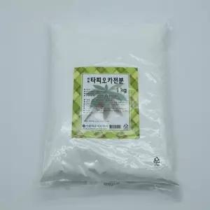 이든타운 가루 타피오카 전분 1kg 분말