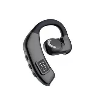 한쪽 이어폰 공기 블루투스 배터리 장거리 25시간+블루투스53+배터리표시