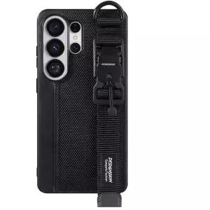 [디자인스킨](김해점)버클 스트랩-스트릿/블랙 [ITM66000] - 갤럭시S26,갤럭시S26울트라