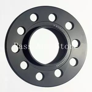 허브스페이스 휠 2개 5mm 변환 스페이서 PCD 5x108 자동차 65.173.1mm 토요타 푸조 볼보 호환 - 차량별 맞