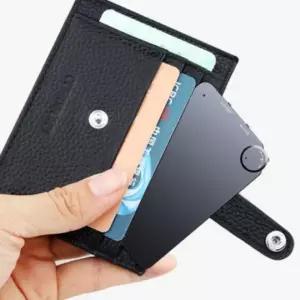 초소형 카드형 녹음기 200시간 지속 층간소음 강의 녹취 슬림 보이스레코더