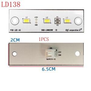 DGD-LD6620W LED 스트립 냉장고 조명 교체 DAEWOO FGK48