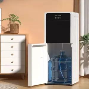 생수통 냉온수기 하단 사무실 탕비실 온수 가정용 정수기 디스펜서