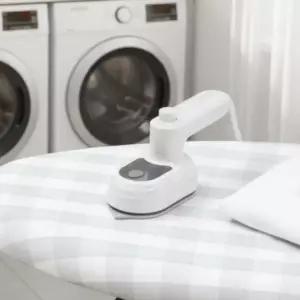 건식 습식 휴대용 미니 스타일러 여행용 스프레이 다리미