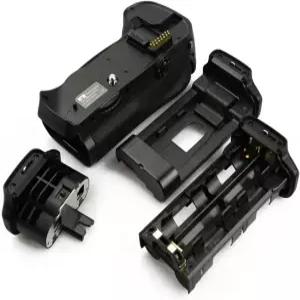 니콘 D300 D300S D700 D900 카메라와 호환되는 프로 MB-D10 수직 배터리 그립용 DSTE 교체