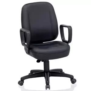 중회전 의자 학생용 회전 요추 사무용 의자 보호 책상 등받이 우레탄 바퀴형 팔걸이 회전형 유연성 바퀴