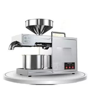 가정용 참기름기계 기름짜는기계 채유기 클래식 항온 모델 B