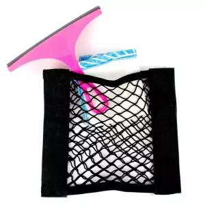 찍찍이 트렁크 그물망