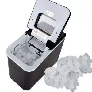 파워 제빙기 가정용 업소용 테이블용 급속 제빙기 얼음 카페 메이커 아이스