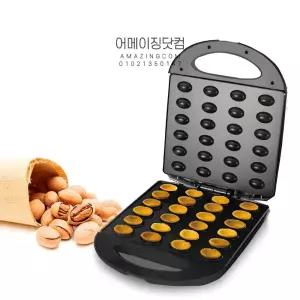 커피콩빵 기계 메이커 델리만쥬 땅콩빵 만드는기계