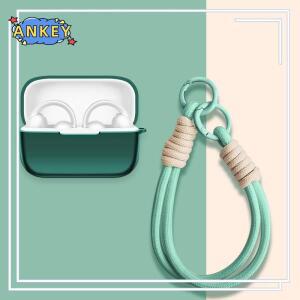 Anker SounDCore C50i 케이스용 소프트 실리콘 보호용 휴대용 스크래치 임팩 방지 쉘(카라비너 끈 포함)