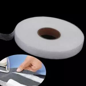 수선 테이프 접착식 다림질 바느질 재봉 테이프 의류 옷단 리폼 원단 접착제 의류용 다용도 패브릭 고정