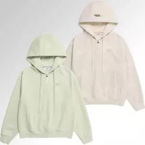 [내셔널지오그래픽](신세계 사우스시티)MW N231WHD010 (선)W 크롭 후디 MTM (봄여름) (여성)