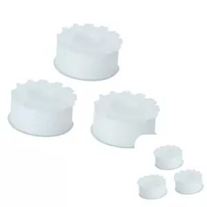 뮤 수도 위생 3P 나무이야기 목욕용품 욕실 샤워 수전 1set 세면대정수필터