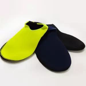 남성 아쿠아 슈즈 커플 스포츠 물놀이 남녀공용 아쿠아 슈즈 휴가용 여름 워터 캠핑용 초경량 미끄럼