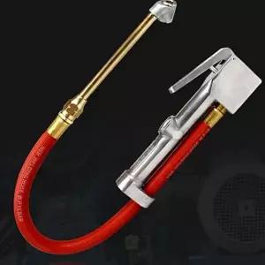 타이어 공기주입기 자동차 공기주입 차량용 타이어 공기압 측정기 게이지