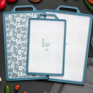 폴리에틸렌 도마 위생 간편 캠핑용 주방용 도마 아크릴 직사각 신혼부부 필수품 원룸용