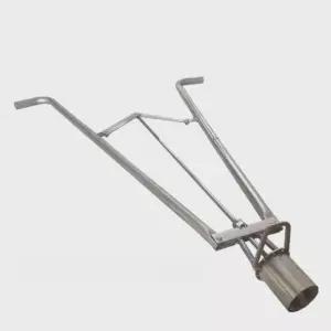 천공기 멀칭 펀칭기 타공 농사 텃밭 비닐 구멍내기 타공기 구멍뚫기