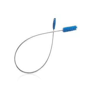 와이어 배관 청소솔 40파이 긴 브러쉬 스텐 싱크대 관청소 배관 배수구 솔