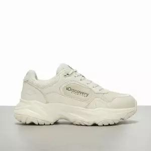 디스커버리 남여공용 조거 플렉스 아이보리 DXSH2111N-IVS