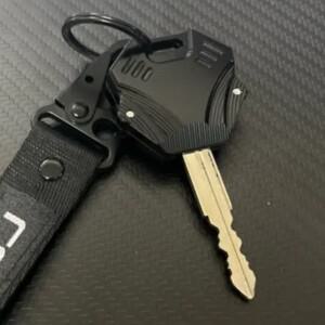 혼다 호환 레블 500 CMX500 CM300 CB400X 바이크 오토바이 CNC 키 커버 케이스 쉘 키링 체인