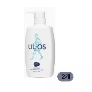 우르오스 스킨 워시 500ml 2개