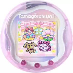 프리미엄 반다이 다마고치 유니 오로라 핑크 한정판