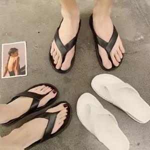 쪼리 플립플랍 비치샌들 욕실화 실내화 커플슬리퍼 남녀공용 여름신발 해변용