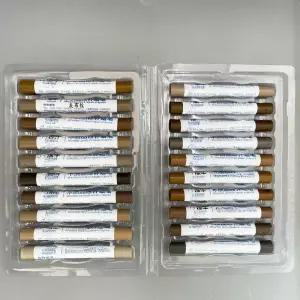 목재 스크래치 메꾸미 보수 구멍 세트 흠집 가구