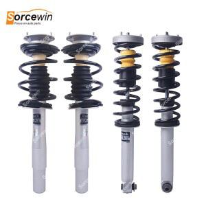 자동차 프론트 완충기 서스펜션 스트럿 31306775055 31306775056, BMW 5 E60 E61 525i 528i 530i 535i 용 자동차 부품, 1