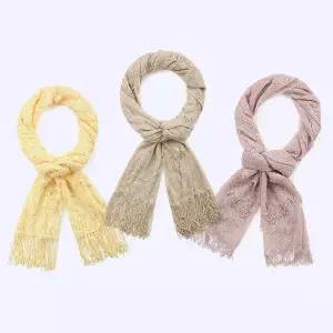 [라파파]국산 봄 나들이 스카프