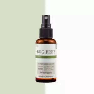 베베숲 버그프리 벌레 모기 기피제 스프레이 50ml 1개