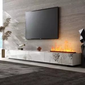 대형 불멍가습기 벽난로 대형불멍가습기 led 무드등 화로