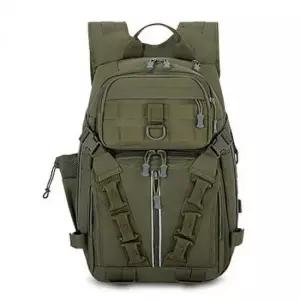 [패션] 남성용 전술용 서바이벌 캠핑 백팩 등산 배낭