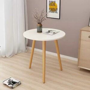 거실 사이드테이블 작은 원탁 테이블 침실 커피
