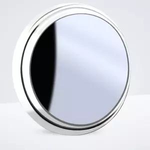 자동차볼록거울 화이트1p 미니 보조사이드미러 거울