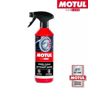 모튤 카케어 휠크리너 WHEEL CLEAN 500ml