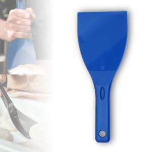 유연한 피자 도우 스크레이퍼 스패츌라 커터 도구 및 액세서리 걸이형 브래킷이 있는