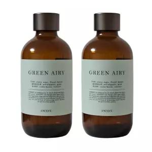 에이센트 디퓨저 그린에어리 500ml 2개