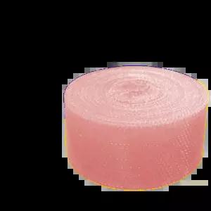 분홍 에어캡 포장 포장재 패키지 뽁뽁이 완충 두꺼운 기프트