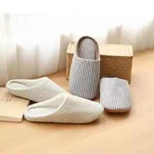 깔끔한 커플 여성 남성 쿠션 실내화 거실 슬리퍼 편한 가정용 여름 편안한 예쁜