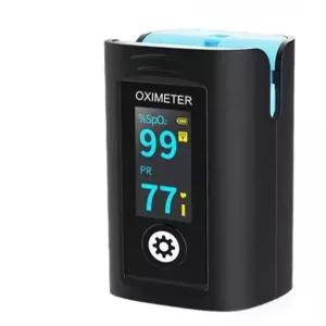 맥박 산소포화계 펄스옥시미터 블루투스 측정기 PC