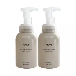 러베 아기 엉덩이 클렌저 300ml 2개 / 써클