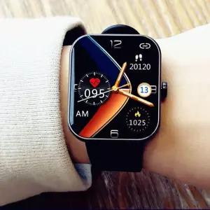 손목 스마트밴드 시계 측정기 워치 혈압계 건강 무채혈 혈당측정 자동