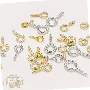 9핀나사 9자 원형고리 나사못 100P 피스