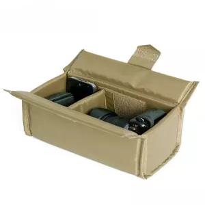 카메라 가방 소형 케이스 칸막이 캠코더 파티션 속가방 내장 탈착식 방수 파우치